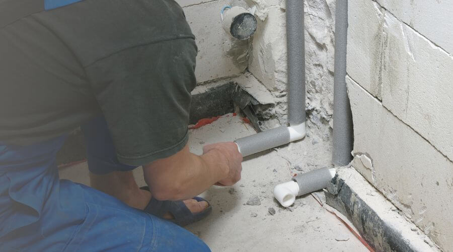 Professional sewer line replacement in Cresco, IA
